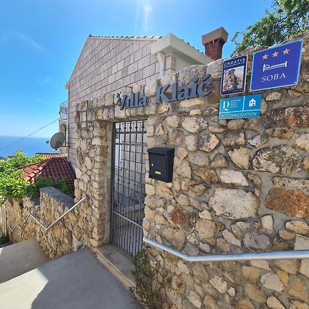 Villa Klaic Origin Дубровник Экстерьер фото
